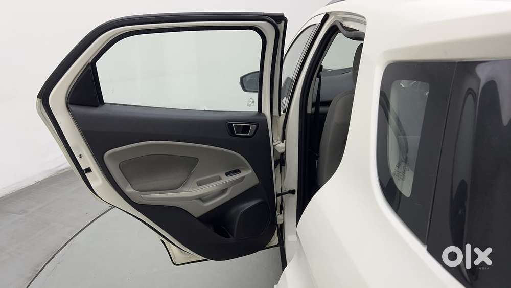 Ford Ecosport 2013-2015 1.5 Ti Vct Mt Titanium, 2016, Petrol