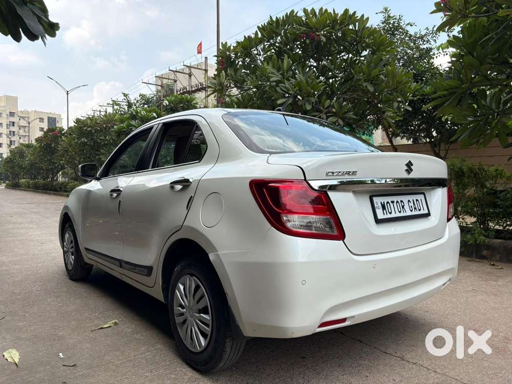 Maruti Suzuki Swift Dzire, 2021, Petrol