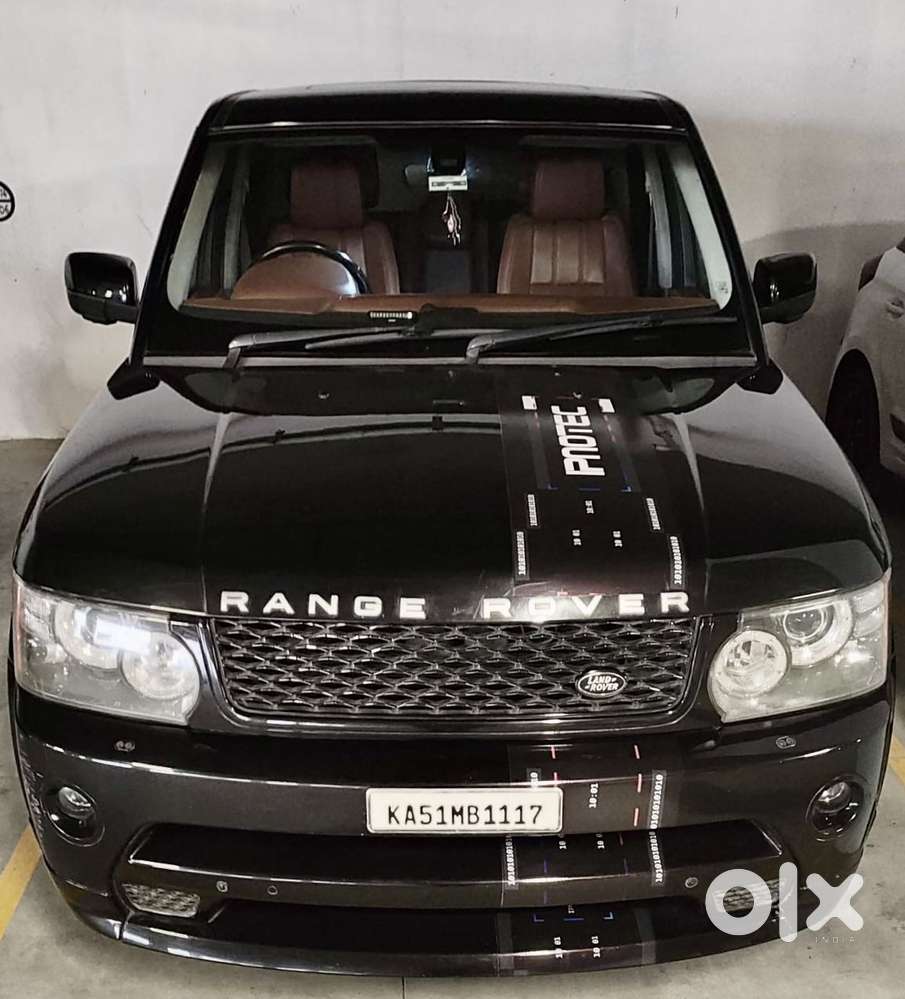 Land Rover Range Sport V8 Sc Autobiography, 2011, Diesel