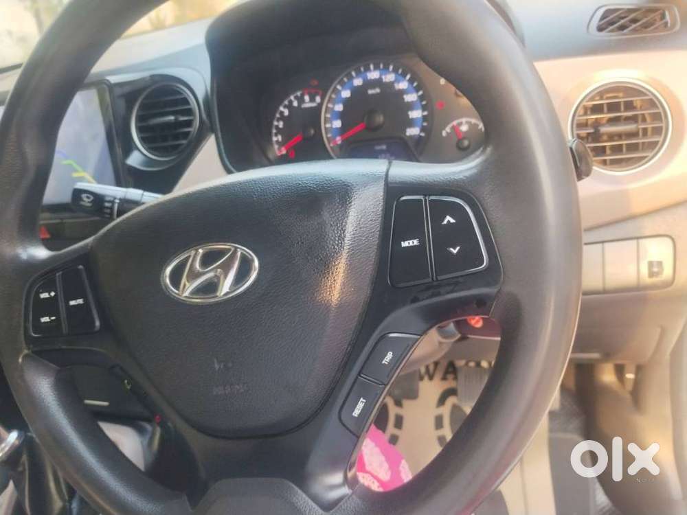 Hyundai Xcent Sx 1.2, 2017, Diesel