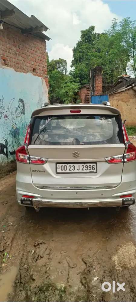Maruti Suzuki Ertiga 2019