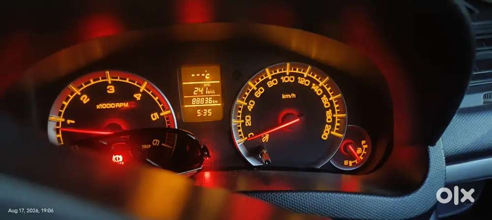 Maruti Suzuki Swift Vdi 2016