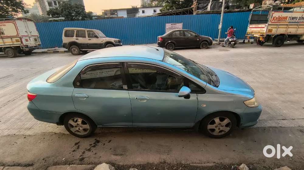 88507honda29807 City 2007 Cng & Hybrids 70000 Km Driven