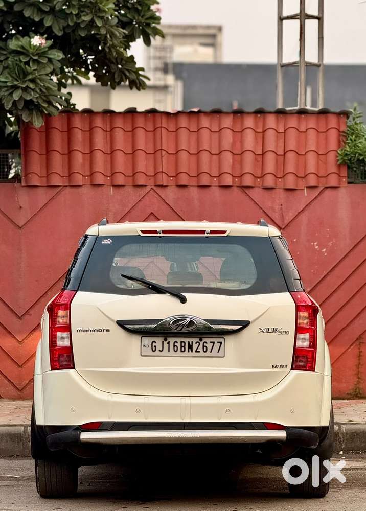 Mahindra Xuv500 W10 Awd, 2016, Diesel