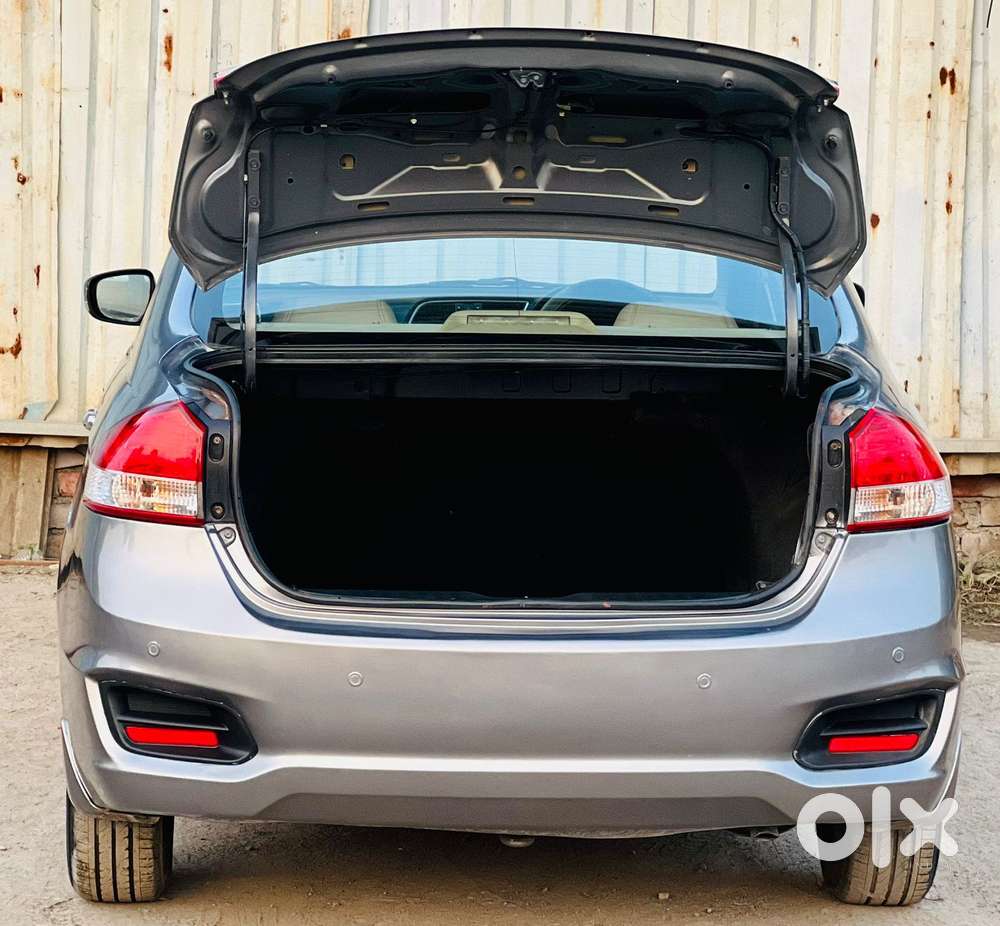 Maruti Suzuki Ciaz 2014-2017 At Zxi, 2016, Petrol