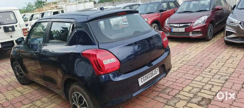 Maruti Suzuki Swift 1.2 Abs, 2019, Petrol