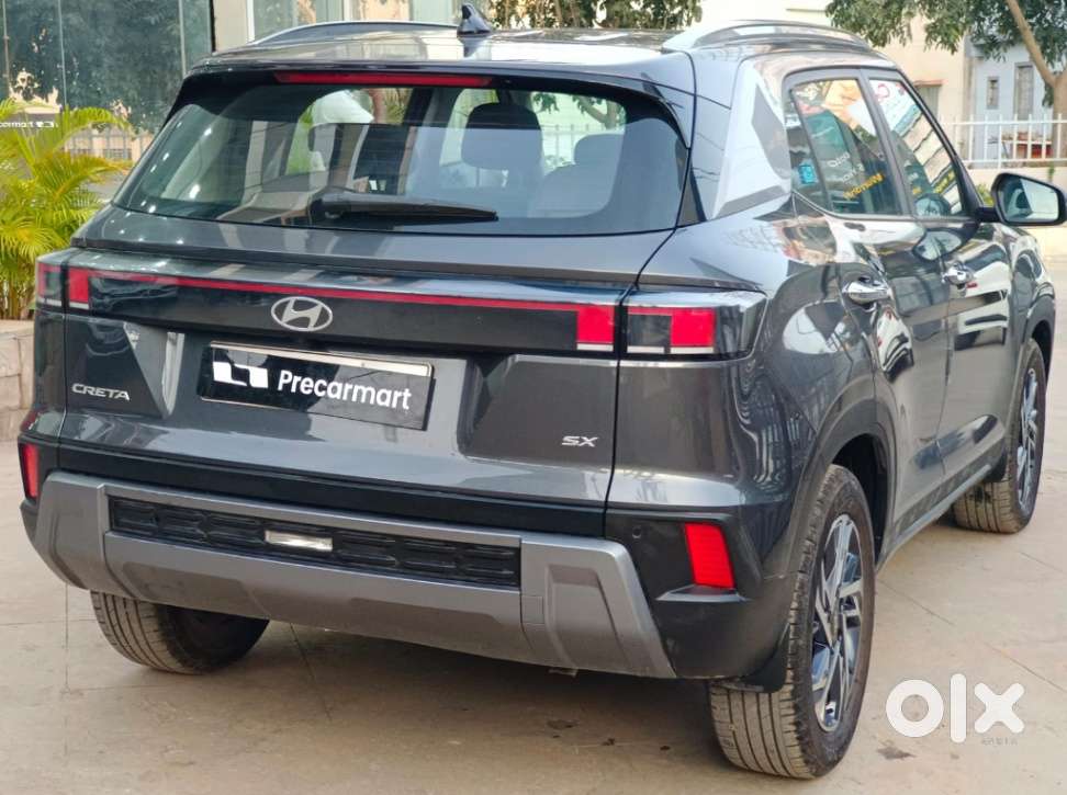 Hyundai Creta 1.5 Sx, 2024, Petrol
