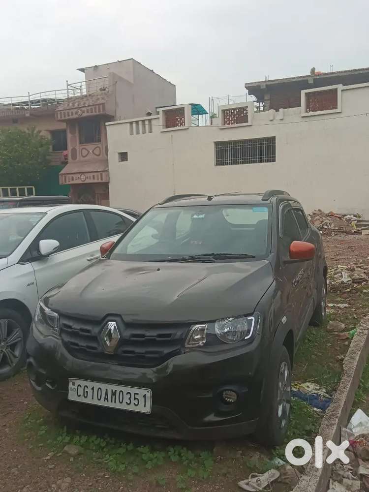 Renault Kwid Rxt 2018