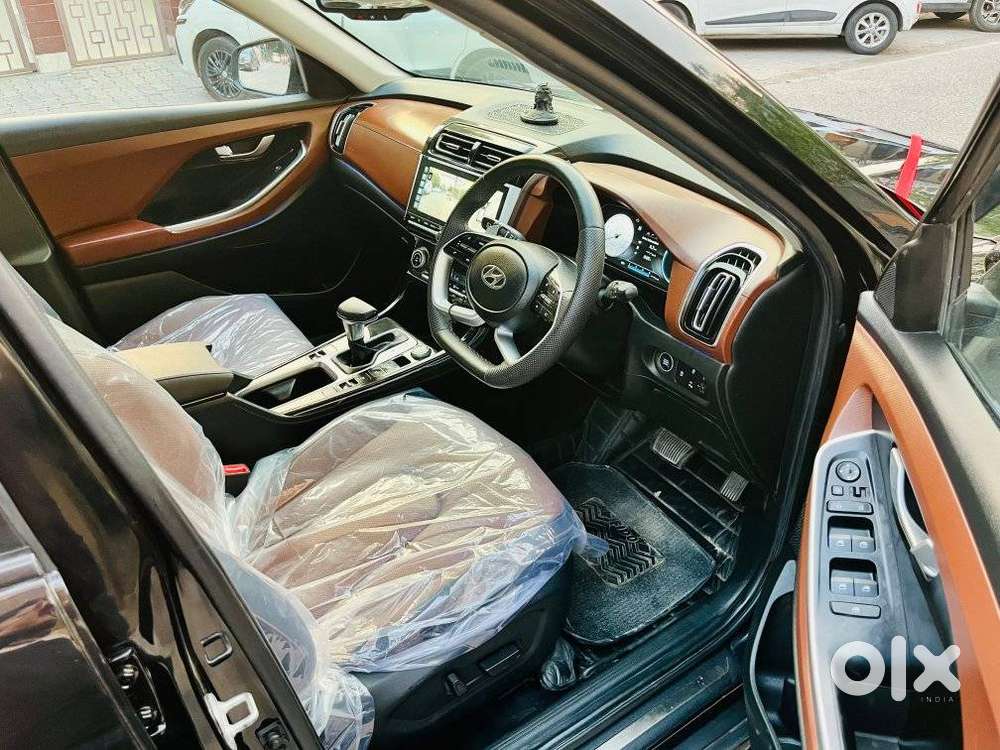 Hyundai Alcazar 1.5 Signature (o) Diesel At 6 Str, 2023, Diesel