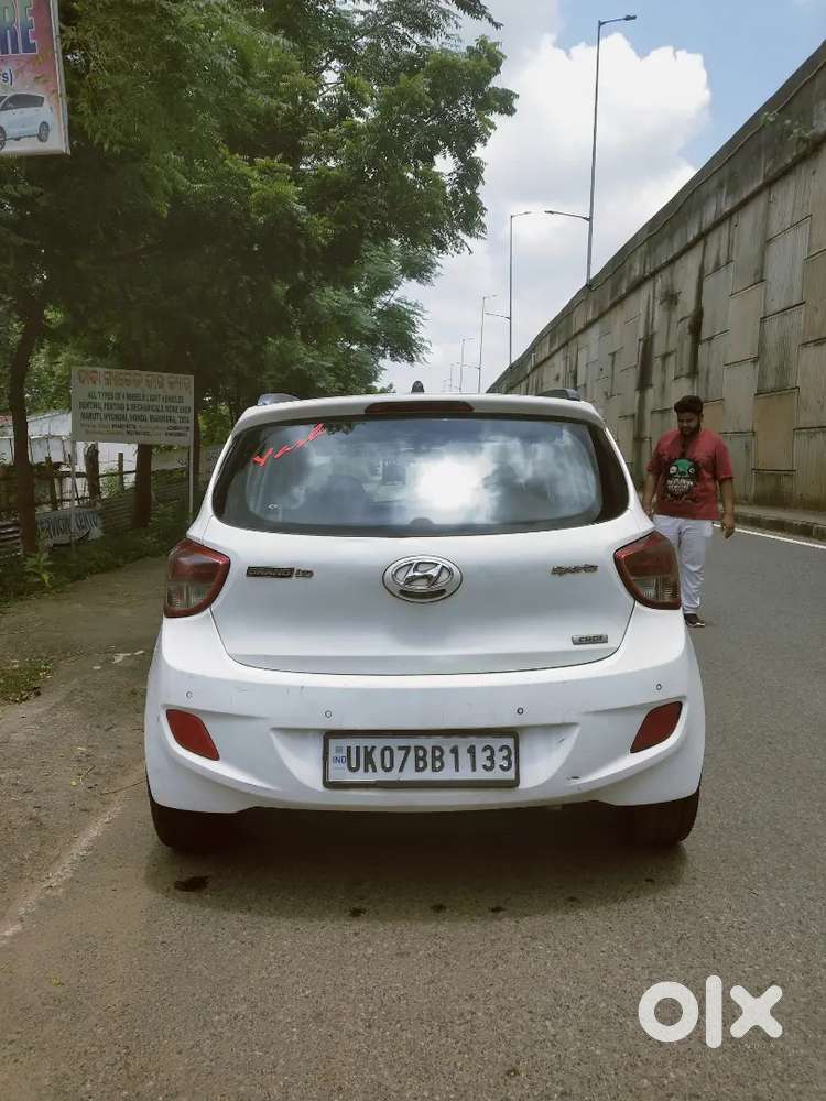 Hyundai Grand I10 Sportz 2014 Diesel