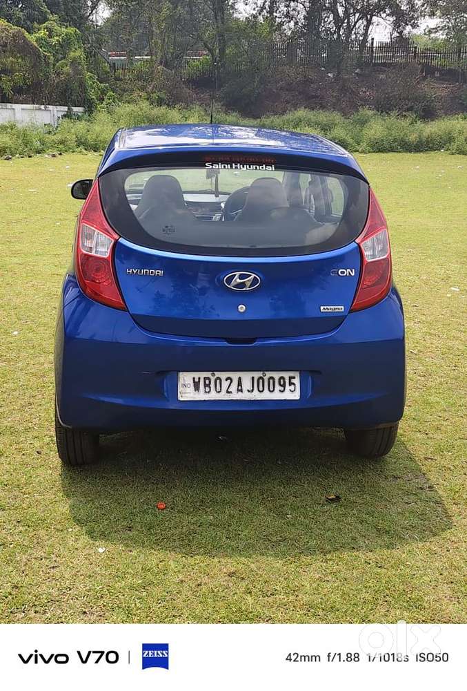 Hyundai Eon Magna Plus Option, 2015, Petrol