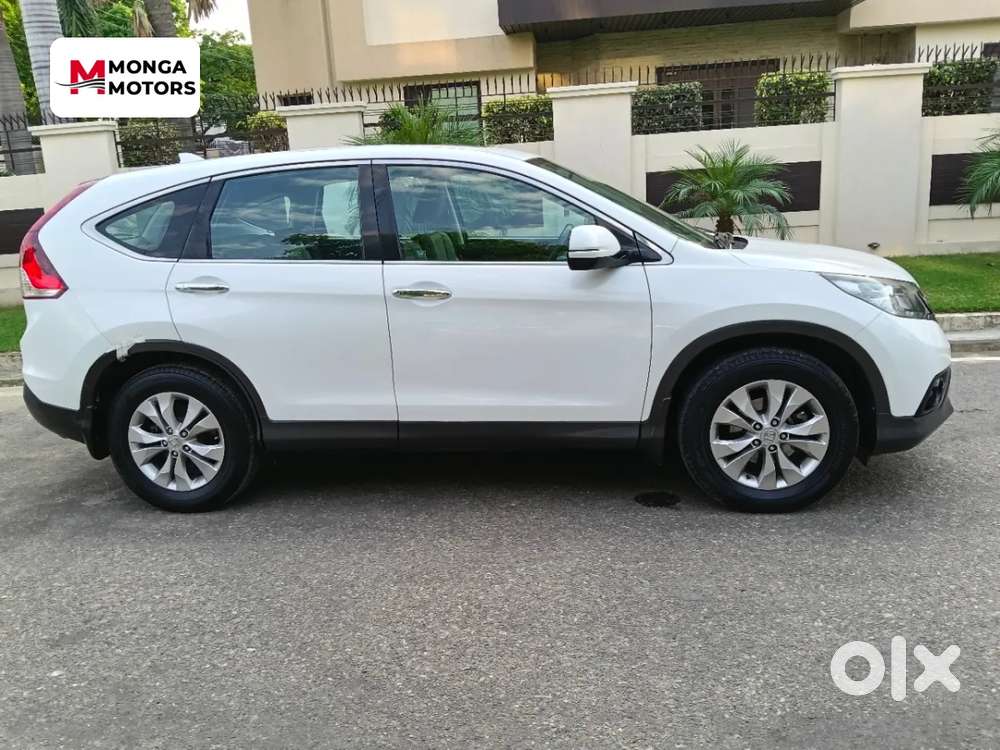 Honda Cr-v 2.0 2wd At, 2016, Petrol