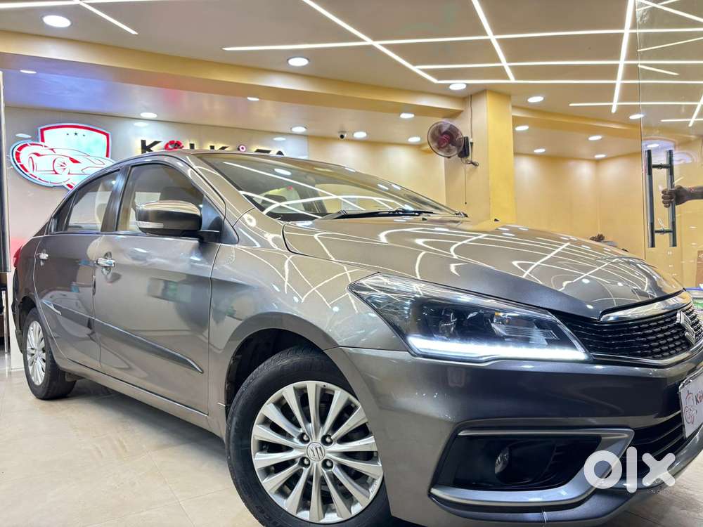 Maruti Suzuki Ciaz Smart Hybrid Zeta, 2021, Petrol
