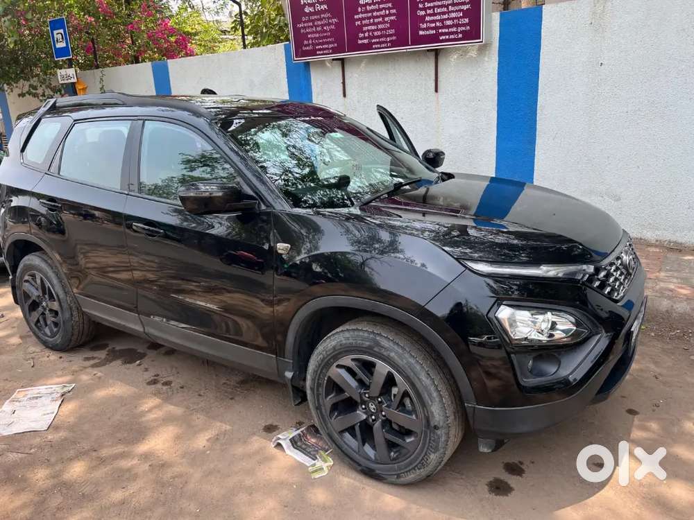 Tata Safari Diesel 2022 Dark