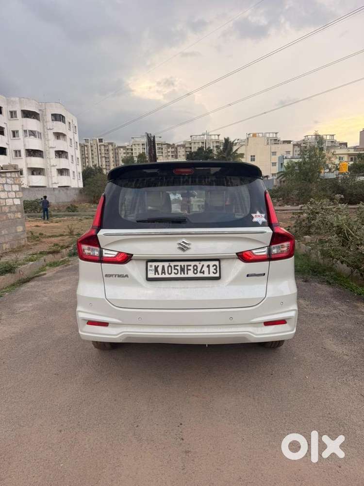 Maruti Suzuki  2022 Ertiga Zxi+ Top End For Sale