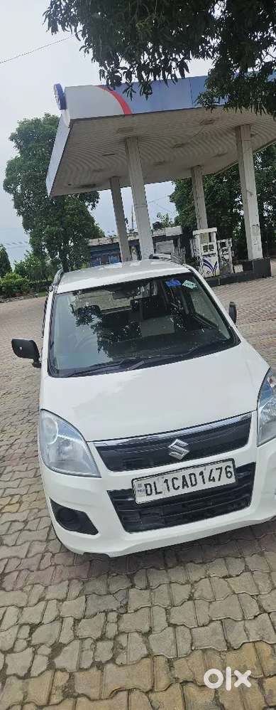 Maruti Suzuki Wagon R 2016 Cng Lxi Opt
