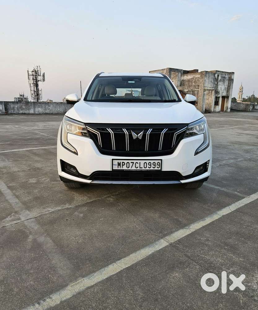 Mahindra Xuv700 2.2 Ax 7 Diesel At Luxury Pack Str, 2022, Diesel