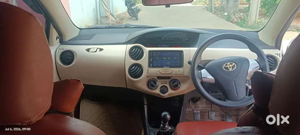 Toyota Etios Diesel 2018
