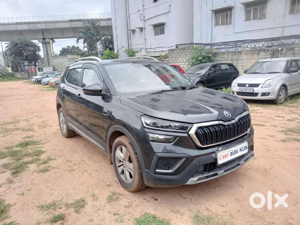 Skoda Kushaq 1.0 Tsi Ambition, 2022, Petrol