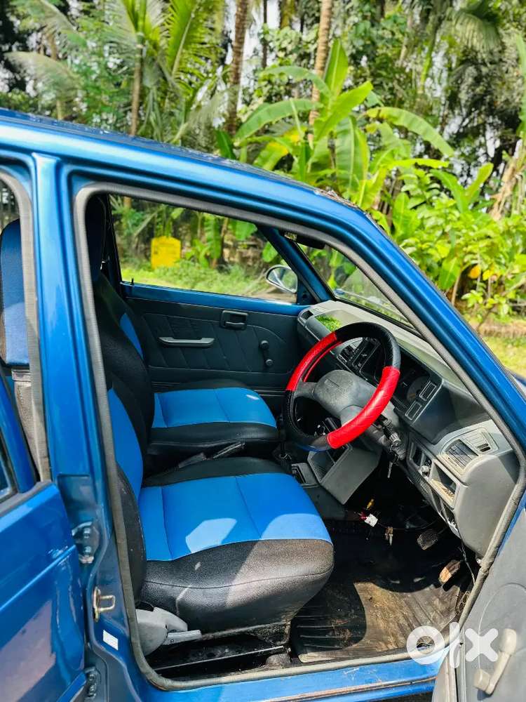Maruti Suzuki 800 Std 2005 New Pepar