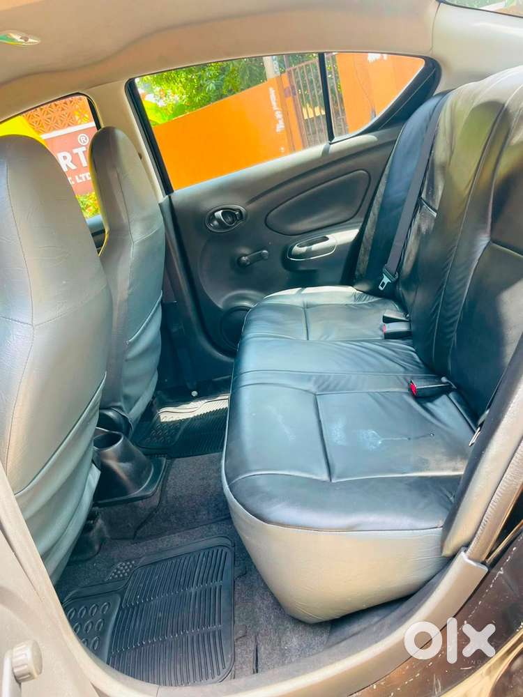 Nissan Sunny 2012 Petrol 76000 Km Driven