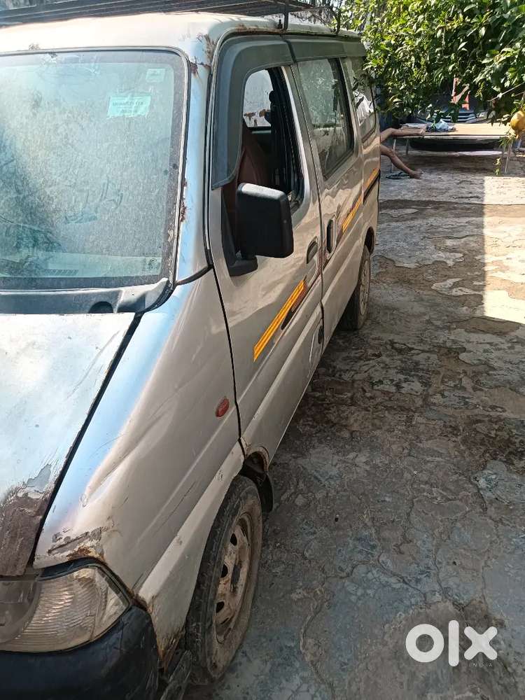 Maruti Suzuki Eeco 2018