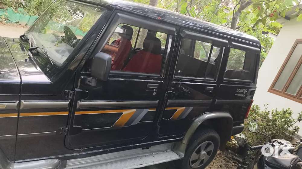Mahindra Bolero 2007 Diesel Well Maintained