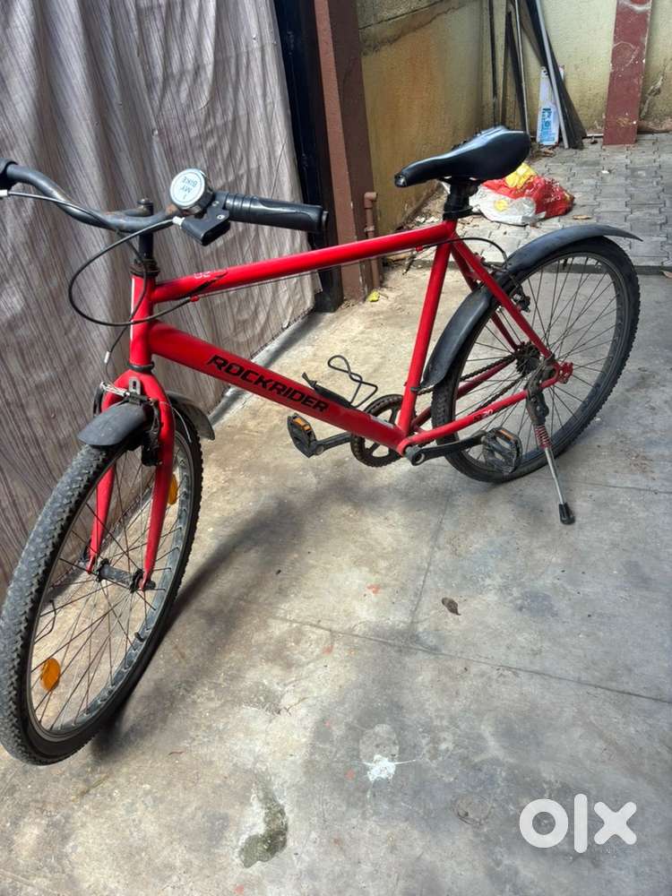 Rockrider St20 Rockrider St 140 Red Colour Decathlon Mtb St 20