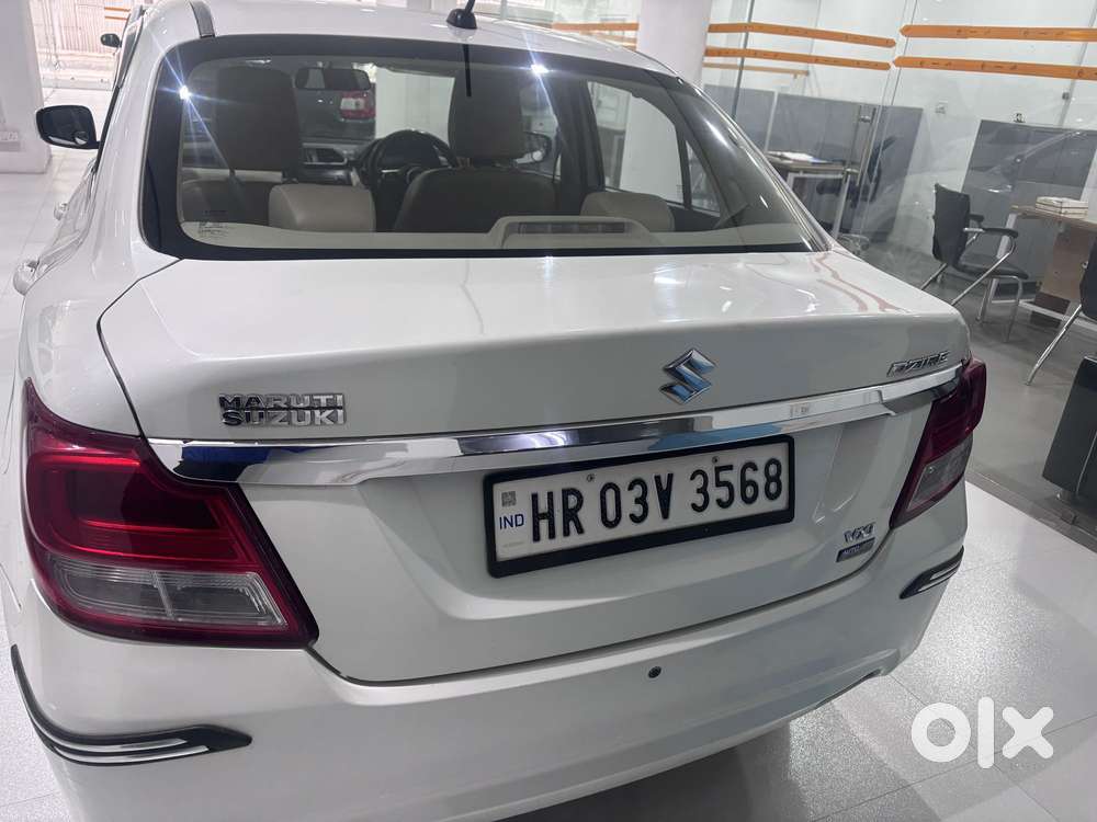 Maruti Suzuki Swift Dzire Vxi(o) At, 2017, Petrol