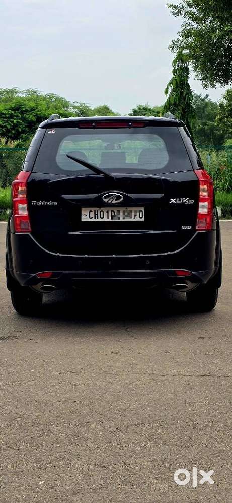 Mahindra Xuv500 W6 2wd, 2015, Diesel