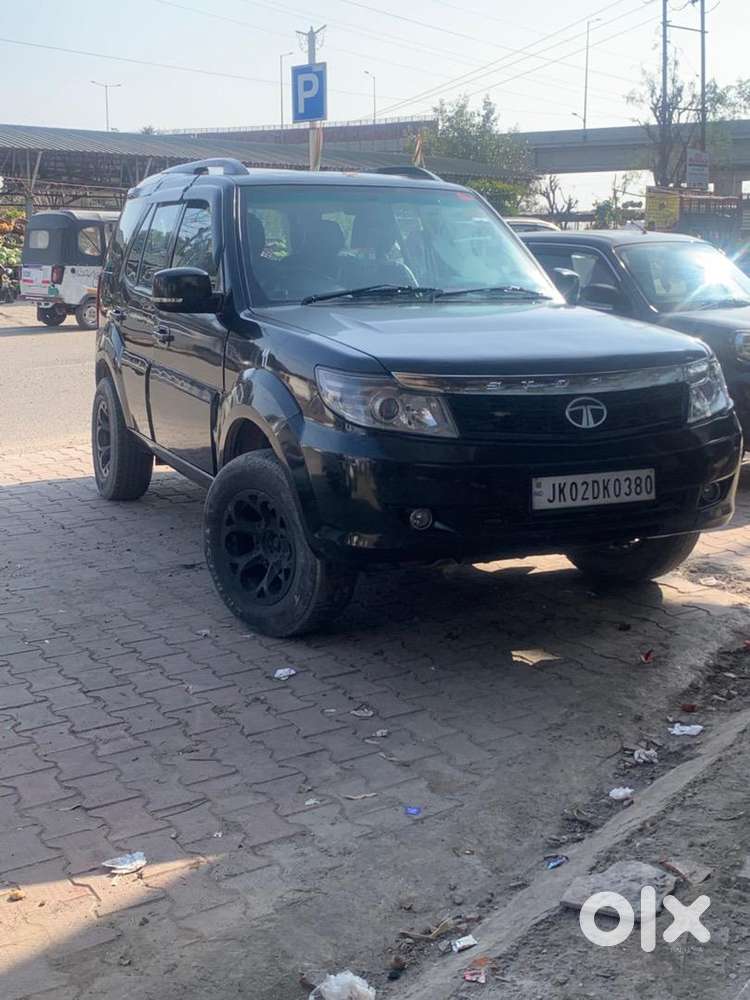 Tata Safari Storme 2013 Diesel 76000 Km Driven