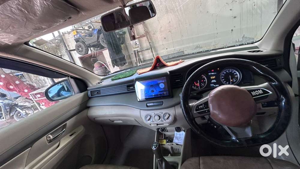 Maruti Suzuki Ertiga 2022