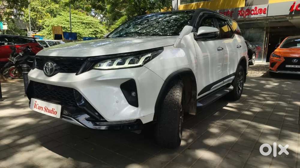 Toyota Fortuner Legender, 2023, Diesel