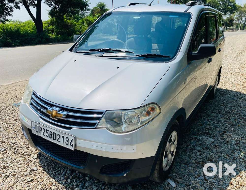 Chevrolet Enjoy 1.4 Ls 8, 2014, Lpg