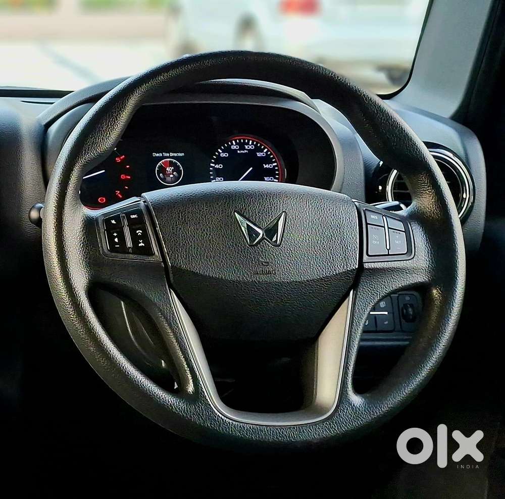 Mahindra Thar, 2023, Diesel