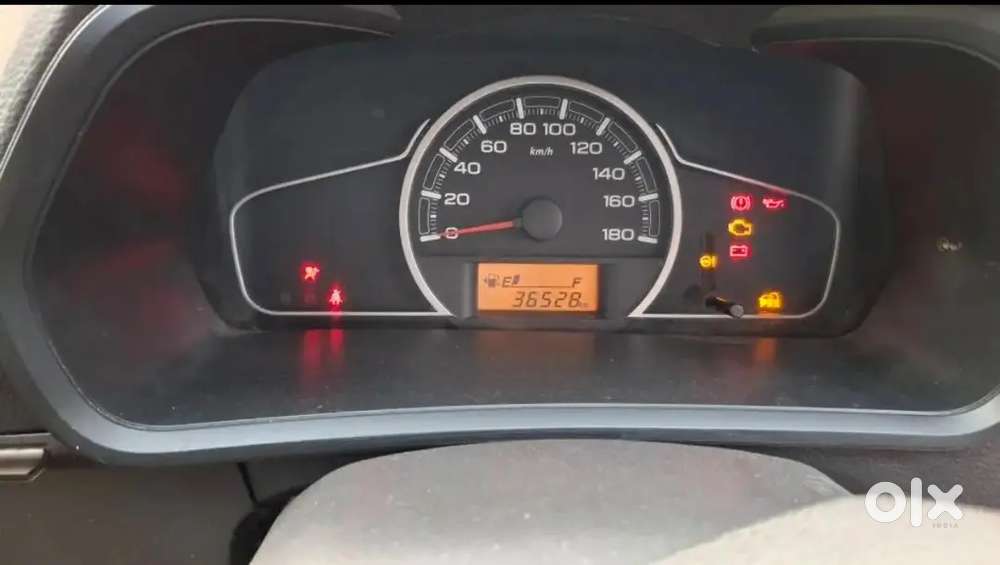Alto 800 Airbag $abs Type