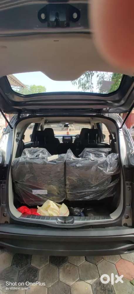Renualt Triber 7 Seater