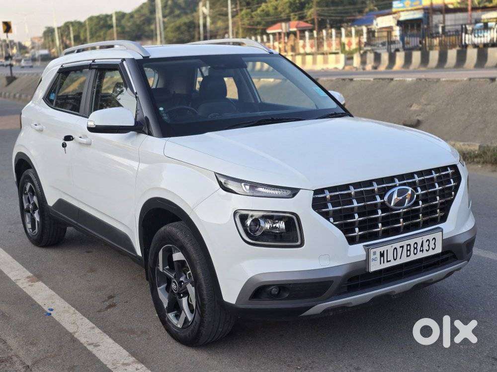 Hyundai Venue Sx Turbo, 2020, Petrol