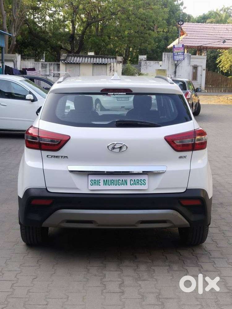 Hyundai Creta 1.6 Sx Plus Auto, 2019, Petrol