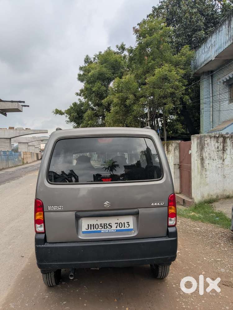 Maruti Suzuki Eeco 5 Str With A/c+htr, 2017