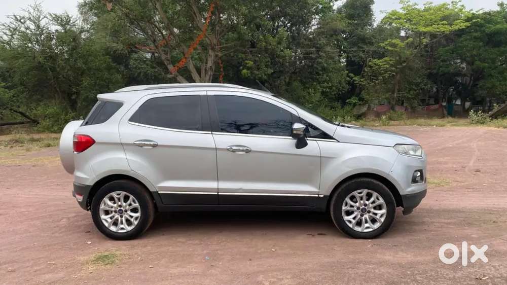 Ford Ecosport 2014 Titanium
