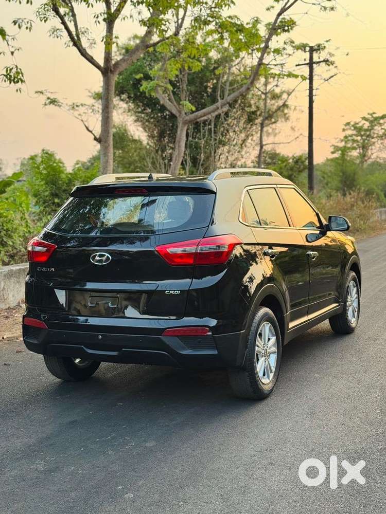 Hyundai Creta 2017 Diesel Well Maintained