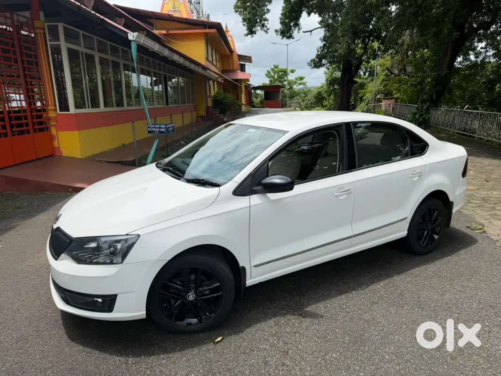 Skoda Rapid 1.6 Style