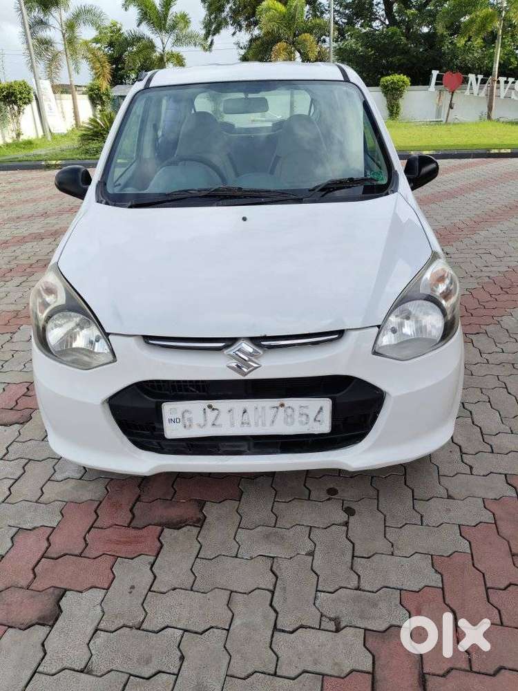 Maruti Suzuki Alto 800 Cng Lxi Optional, 2013, Cng & Hybrids