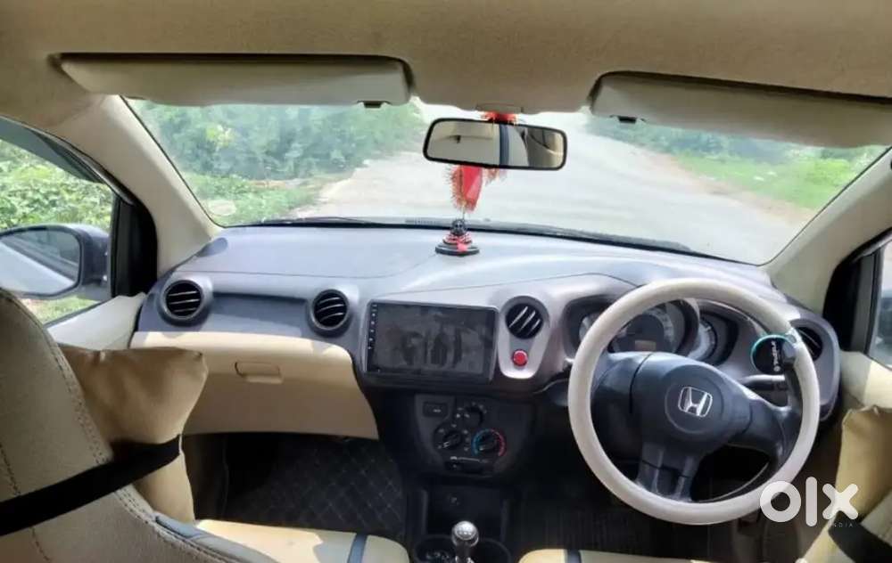 Honda Brio Ex 2014 Petrol Manual