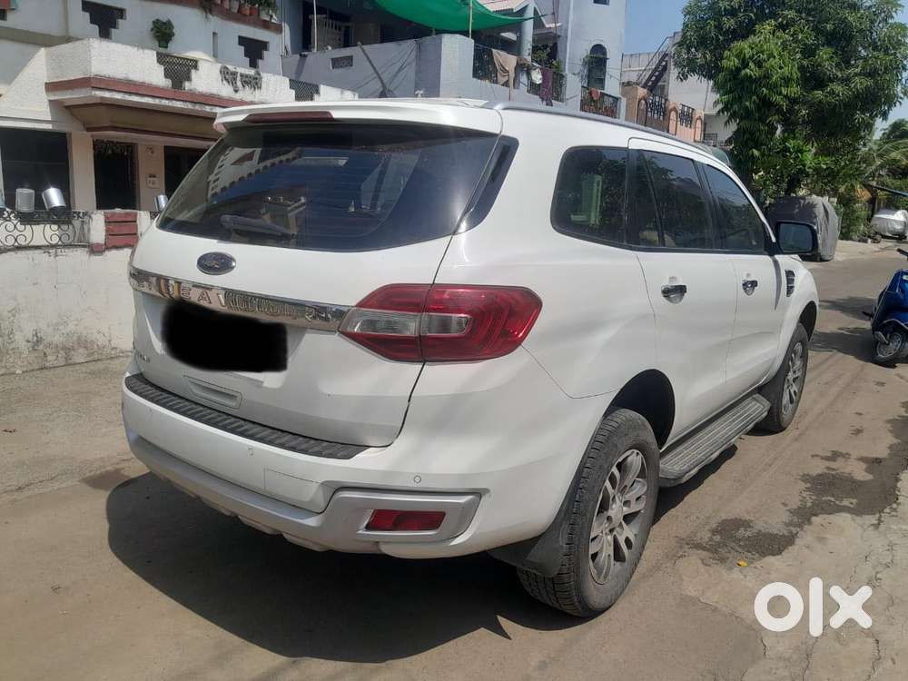 Ford Endeavour 2.2 Titanium 4x2 At, 2018, Diesel