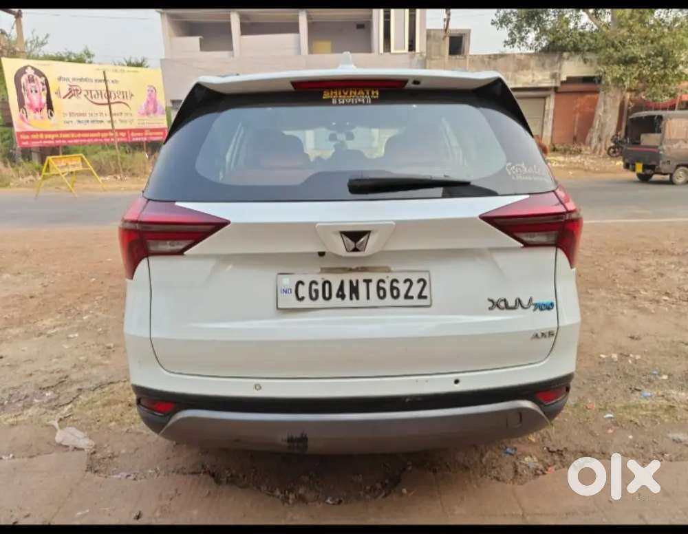 Mahindra Xuv700 2022 Diesel 80000 Km Driven