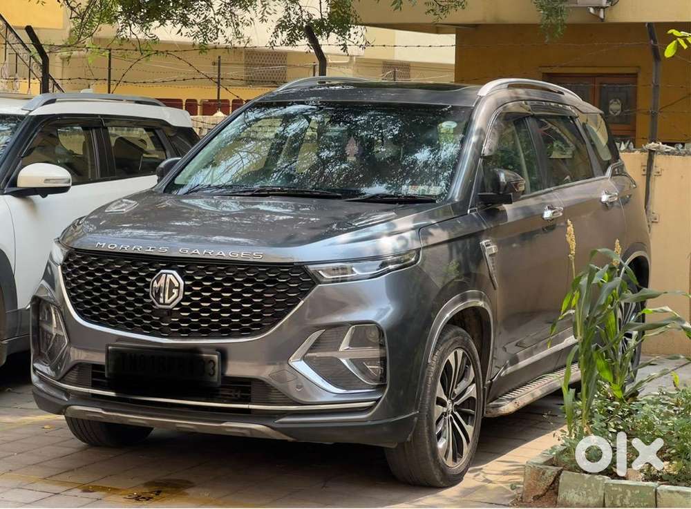 Mg Diesel Car 2022