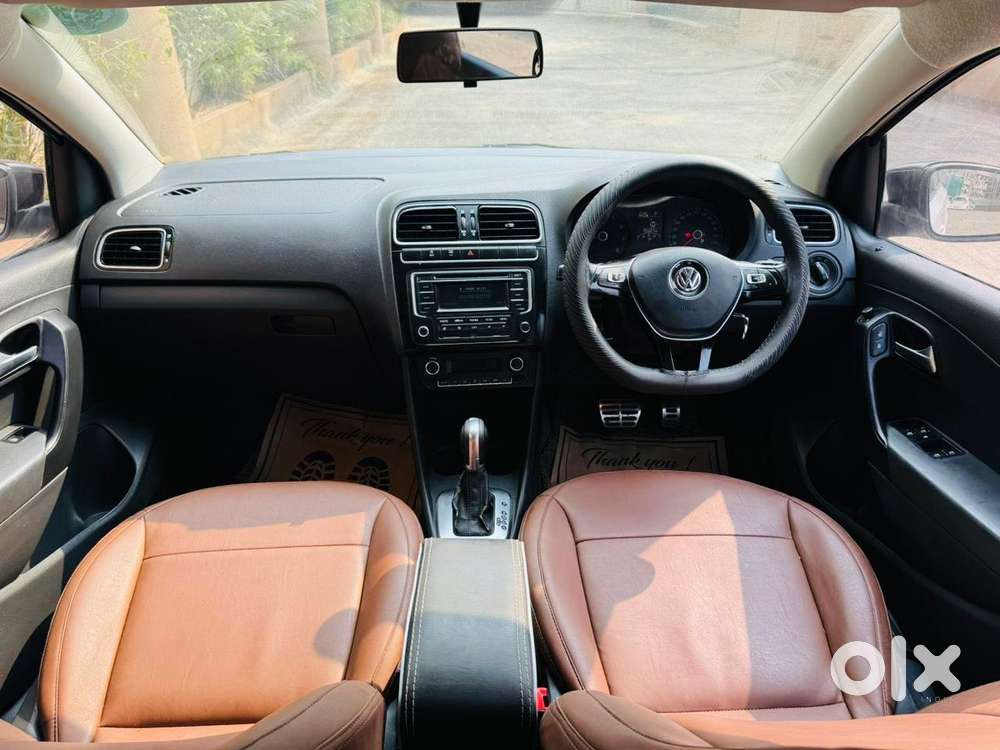 Volkswagen Polo Gti, 2015, Petrol