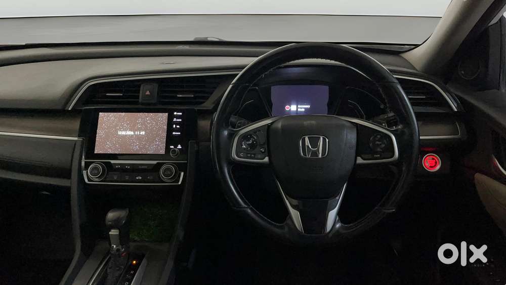 Honda Civic Zx, 2019, Petrol